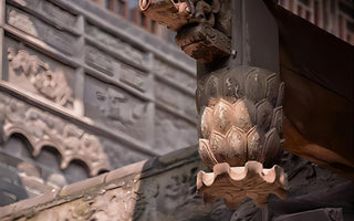 History and Significance of Ancient Chinese Decor