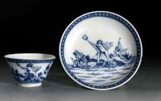 Global Charms of Blue and White: A Cross-Cultural Odyssey in Porcelain Artistry
