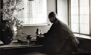 The Brush's Whisper: Shodō Elegance in Zen Script