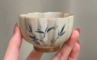 Serene Moments: Savoring Tranquility with Modern Ceramics Tea Cups
