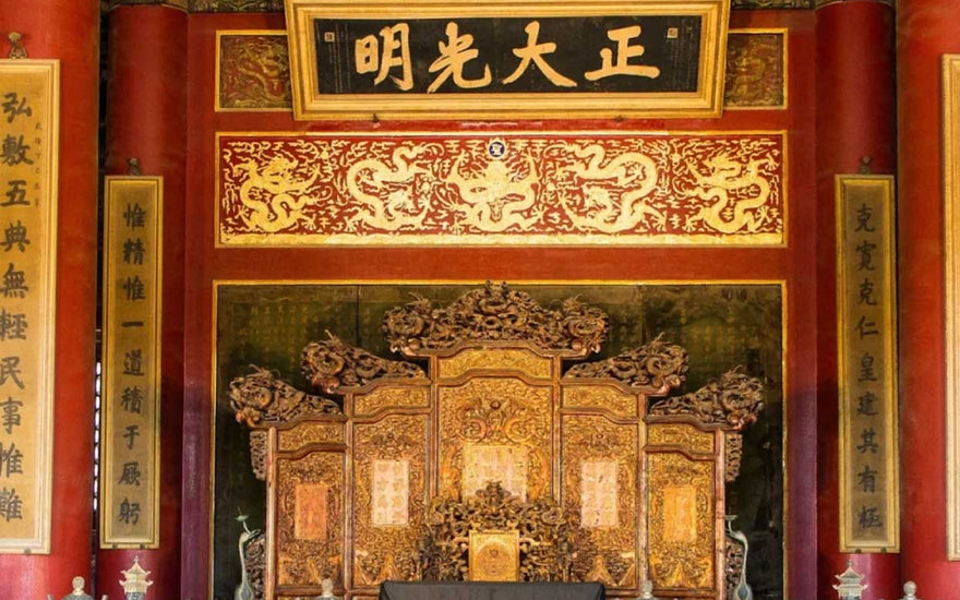 Forbidden City Unveiled: A Journey Through Centuries of Secrets in China's Imperial Palace