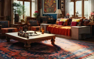 Unveiling the Timeless Charm: Tibetan Decor for a Ritualistic Home