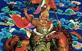 Exploring the Epic of King Gesar: A Legendary Tale of Valor and Wisdom