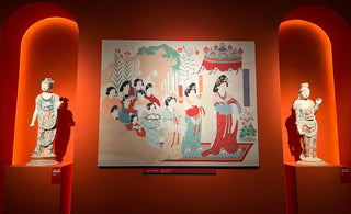 The Potter's Tale: Unveiling the Artistry and Techniques of Dunhuang Ceramic Artists