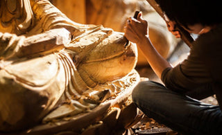 Wood Carving Buddha: The Craft That Bears Witness to Faith