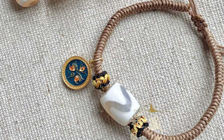 The Enigmatic Journey: Unraveling the Meaning of Tibetan Antelope Horn Beads