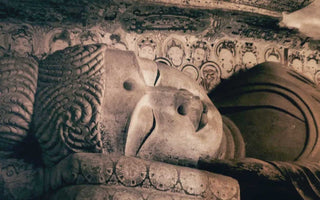 The Historical Connection: Yungang Buddha Statue Motifs