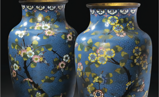 Enamel Heritage: Reviving Ancient Craftsmanship in Cloisonné Treasures