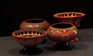 Timeless Elegance: Traditional Lacquerware Art Styles