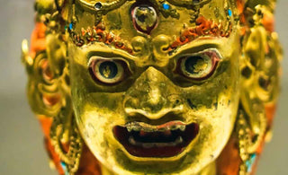 The Power of Interpretation: Personal Narratives in Contemporary Tibetan Buddha Statues