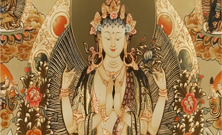 The Origins of Thangka Art: Tracing its Roots in Tibetan Culture