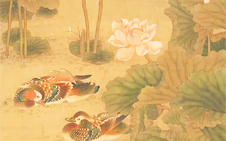 Lotus Reverie: Unveiling China's Symbolic Elegance in Porcelain Art