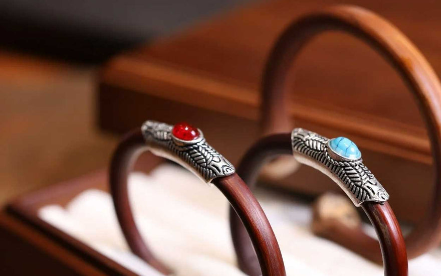 The Fascination of Turquoise Freeform Beads