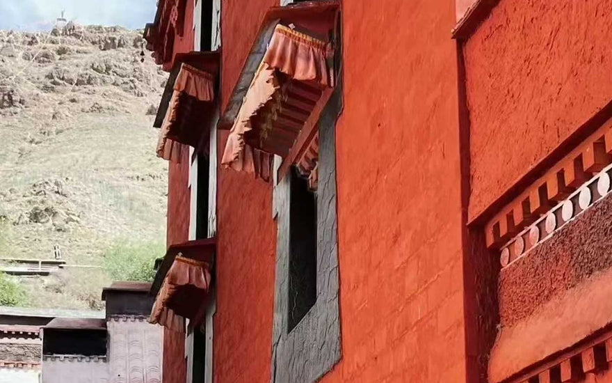 The Language of Prayer: Unraveling the Enigmatic Script of Tibet Prayer Flags