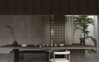 Artistic Harmony: Navigating the Depths of Jiangnan Fusion Designs