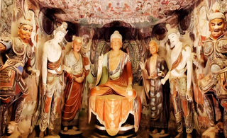Transcendent Wisdom: Exploring the Philosophical Significance of Tibetan Buddha Statues