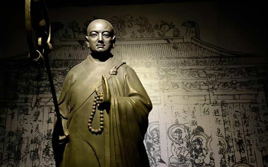 Artisanal Pilgrimage: Xuanzang Buddha Craftsmanship