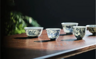 Elegant Craftsmanship: The Meticulous Artistry of Blue and White Porcelain Vases
