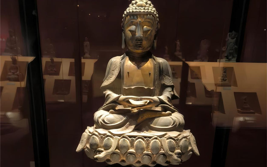 Spiritual growth and transcendence: Lotus Flower's representation of purity and enlightenment in Buddhist beliefs