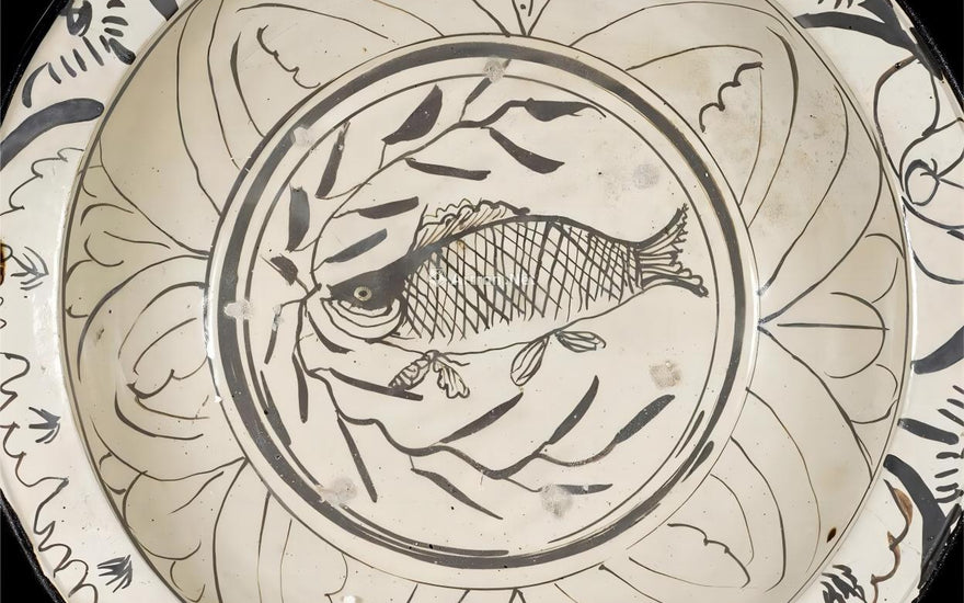 Swimming in Elegance: Exploring the Allure of Fish Pattern Porcelain