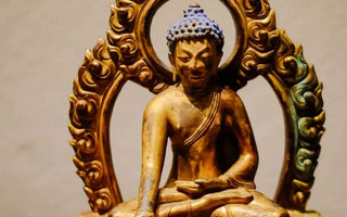 Contemporary Understanding of Tibet Buddha Statue