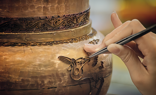 Cloisonné Wonders: Journeying Through China's Colorful Enamel Artistry