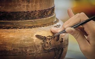 Cloisonné Wonders: Journeying Through China's Colorful Enamel Artistry