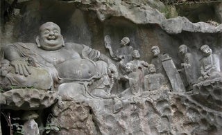 The Soul in Stone: Buddha Carving