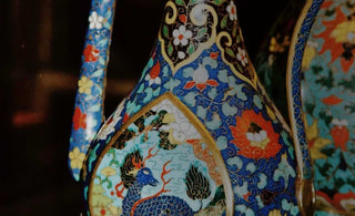 Crafting Charm: Reviving Rustic Décor with Folk Art Enamel Paints