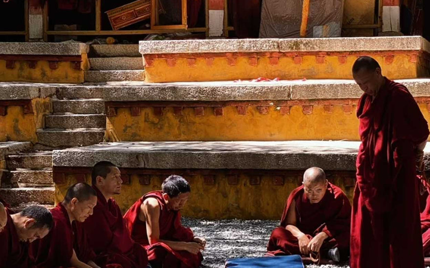 Exploring the multifaceted roles and contributions of Padmasambhava in Tibetan Buddhism's evolution and spiritual practices