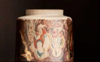 Crafted Traditions: Dunhuang Ceramics Style and the Preservation of Culture