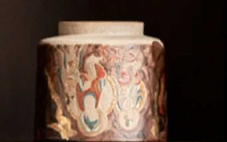 Crafted Traditions: Dunhuang Ceramics Style and the Preservation of Culture