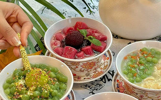 The Allure of Jiangnan Cuisine: Exploring the Tempting Delights of Osmanthus Sugar Lotus Root