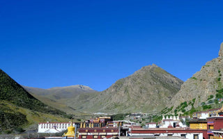 The Art of Blessings: Discovering the Craftsmanship of Tibet Prayer Flags