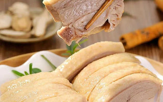 Unveiling Nanjing's Salted Duck: A Culinary Masterpiece by Oriental Aesthetics