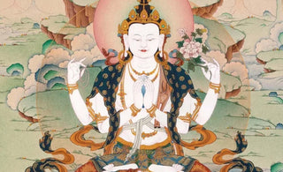  Embodiment of Compassion: Avalokiteshvara's Grace