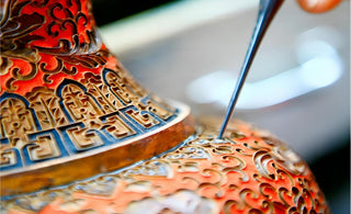 The Art of Cloisonné: Tracing China's Historic Craftsmanship in Enamel Wonders