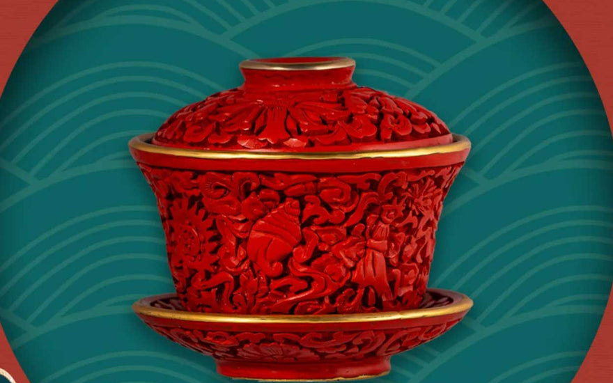 Laquerware: A Symbol of Chinese Craftsmanship