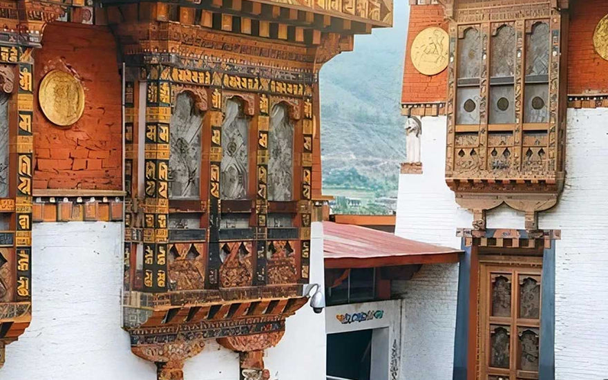 Tracing the evolution of Tibetan Buddhist art, from its origins to its contemporary expressions