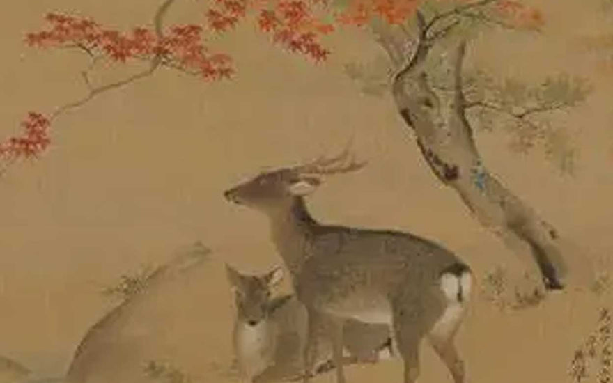Silken Splendors: Exploring the Enchanting Artistry of Ming and Qing Dynasty Palaces