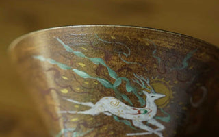 How Does Dunhuang Ceramic Design Influence Orienrtal Art?