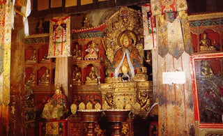 Spiritual Guardians: Discover the Protective Essence of Buddhist Prayer Flags