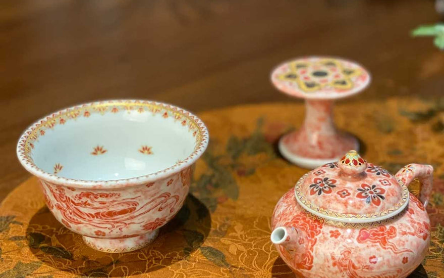 Expressions in Clay: Dunhuang Ceramics Design as an Artistic Language