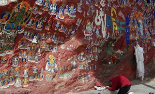 Flagging for Peace: Spreading Harmony with Buddhist Prayer Flags