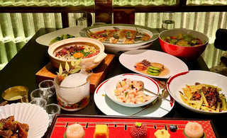 Sweet Delights: Exploring the Culinary Artistry of Hangzhou with Fine Dim Sum Creations