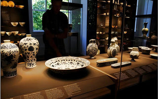Cultural Heritage: Classic Porcelain Vases and the Preservation of Craftsmanship