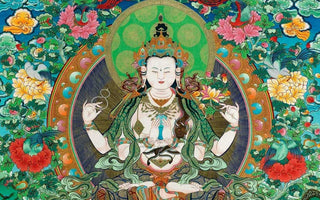 An enlightening lifestyle prescribed ed by Buddha: Mediation as a method to gain liberation from suffering