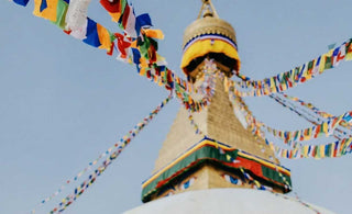 Darchog Styles: Vertical on Poles - Unveiling the Essence of Nepal Prayer Flags