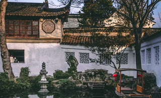 The Harmonious Philosophy of Water and Stone: Exploring Suzhou's Garden Harmony
