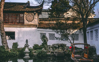 The Harmonious Philosophy of Water and Stone: Exploring Suzhou's Garden Harmony